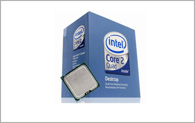 Procesador Q8400 Core 2 Quad 2.66Ghz