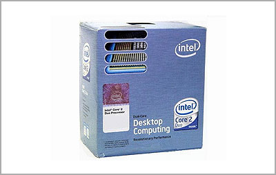 Procesador E4500 Core 2 Duo 2.2 Ghz