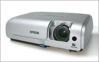 Proyector Epson Powerlite S5+