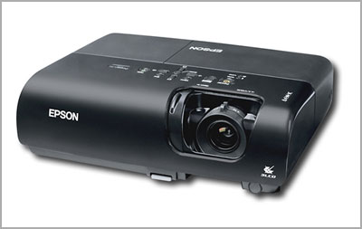 Proyector Epson S6+ 2500 Lum.