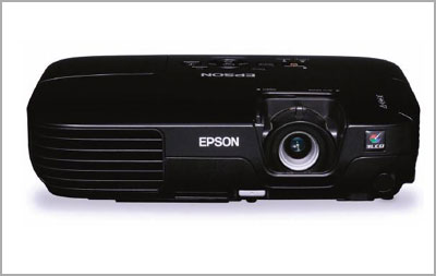 Proyector Epson S8+ 2500 Lum. Powerlite