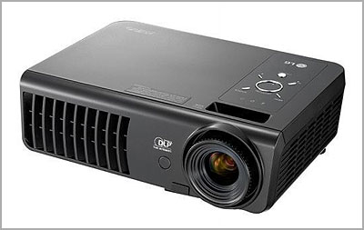 Proyector Lg De 2700 Lum. Svga Bs274
