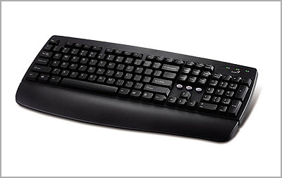 Teclado Ps/2 - Usb Genius K220 Negro