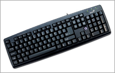 Teclado Genius Usb Kb200