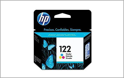 Cartucho Tinta Hp 122 Color