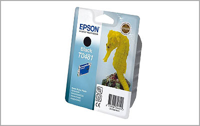 Tinta Epson Kit Mod. T0481-2-3-4-5-6