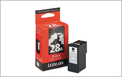 Cartucho Tinta Lexmark # 28