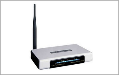 Router Inhalambrico 108Mbps Tplink