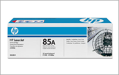 Toner Hp Ce 1285A Original