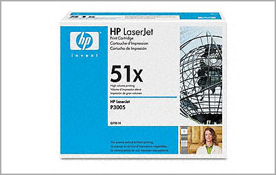 Toner Hp 51X Q7551X Original