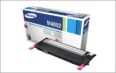 Toner Samsung Magenta Para Clp-315