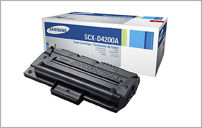 Toner Orig. Samsung Para Scx-4200