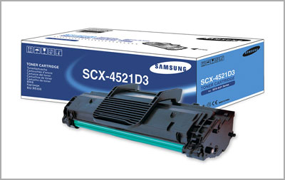 Toner Samsung Original Scx-4521F