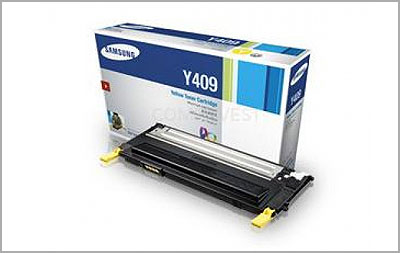 Toner Samsung Yellow Para Clp-315