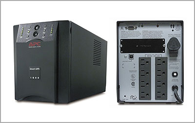Ups Apc 1500Vac