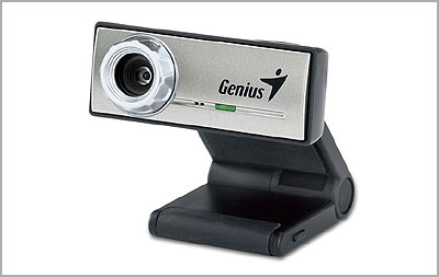 Webcam Genius Videoconferencia Islim 300X