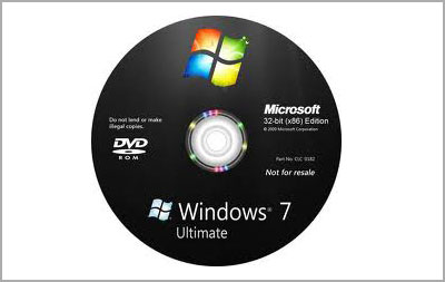 Windows 7 Ultimate Oem