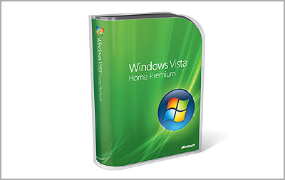 Windows Vista Home Premium Oem